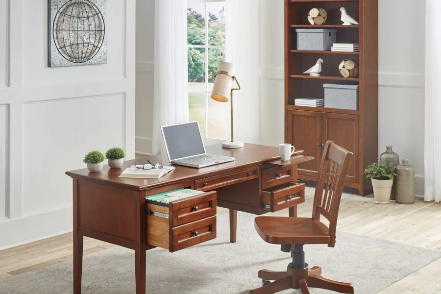 Whittier Wood Home Office Furniture